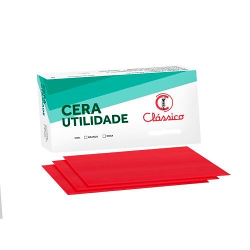 Cera Utilidade - Clássico - A Dental